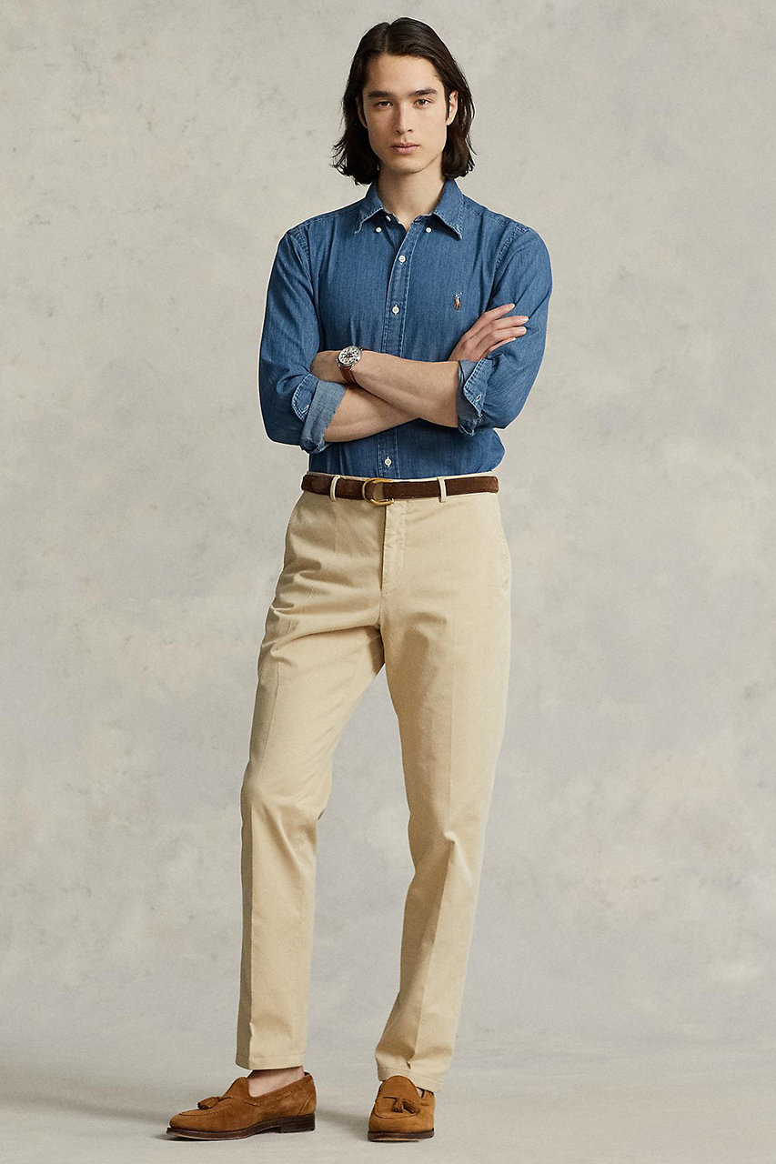 RALPH LAUREN(ラルフ ローレン)｜【MEN】【POLO RALPH LAUREN