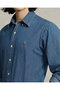 【MEN】【POLO RALPH LAUREN】カスタムフィット デニム シャツ ラルフ ローレン/RALPH LAUREN