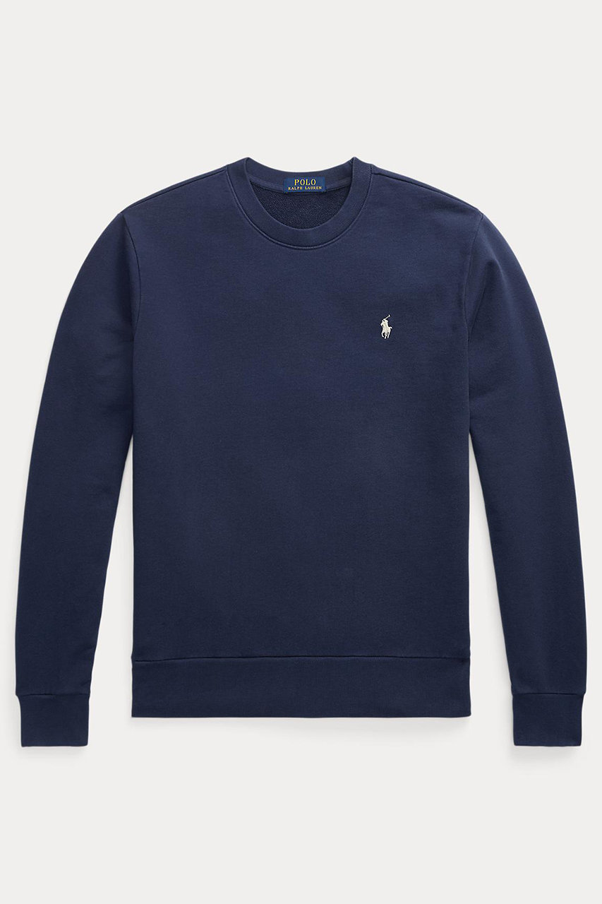 ラルフ ローレン/RALPH LAURENの【MEN】【POLO RALPH LAUREN】ループバック テリー スウェットシャツ(ネイビー/MNPOKNI16823979)