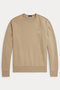 【MEN】【POLO RALPH LAUREN】ループバック テリー スウェットシャツ ラルフ ローレン/RALPH LAUREN ベージュ