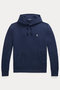 【MEN】【POLO RALPH LAUREN】ループバック テリー フーディ ラルフ ローレン/RALPH LAUREN ネイビー