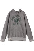 【MEN】【POLO RALPH LAUREN】ヴィンテージグラフィック プルオーバー フーディー