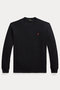 【MEN】【POLO RALPH LAUREN】クラシック フィット ジャージー ロングスリーブ Tシャツ ラルフ ローレン/RALPH LAUREN ブラック