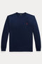 【MEN】【POLO RALPH LAUREN】クラシック フィット ジャージー ロングスリーブ Tシャツ ラルフ ローレン/RALPH LAUREN ネイビー