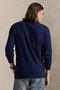 【MEN】【POLO RALPH LAUREN】クラシック フィット ジャージー ロングスリーブ Tシャツ ラルフ ローレン/RALPH LAUREN