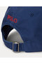 【UNISEX】【POLO RALPH LAUREN】コットン チノ ベースボール キャップ ラルフ ローレン/RALPH LAUREN
