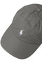 【UNISEX】【POLO RALPH LAUREN】コットン チノ ベースボール キャップ ラルフ ローレン/RALPH LAUREN