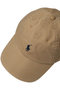 【UNISEX】【POLO RALPH LAUREN】コットン チノ ベースボール キャップ ラルフ ローレン/RALPH LAUREN