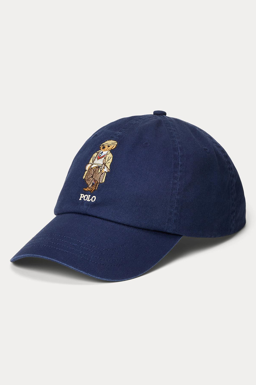 【新品】 Spick and Span POLO CAP ネイビー POLO RALPH LAUREN / ポロ ラルフ ローレン】 CAP（キャップ