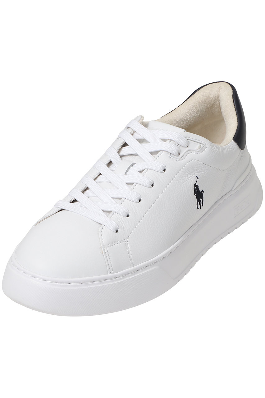 ラルフ ローレン/RALPH LAURENの【MEN】【POLO RALPH LAUREN】ヘリテージコート スーパー(ネイビー/MAPSFTW0CT20754)