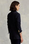 【POLO RALPH LAUREN】ダブルニット ジャカード ブレザー ラルフ ローレン/RALPH LAUREN
