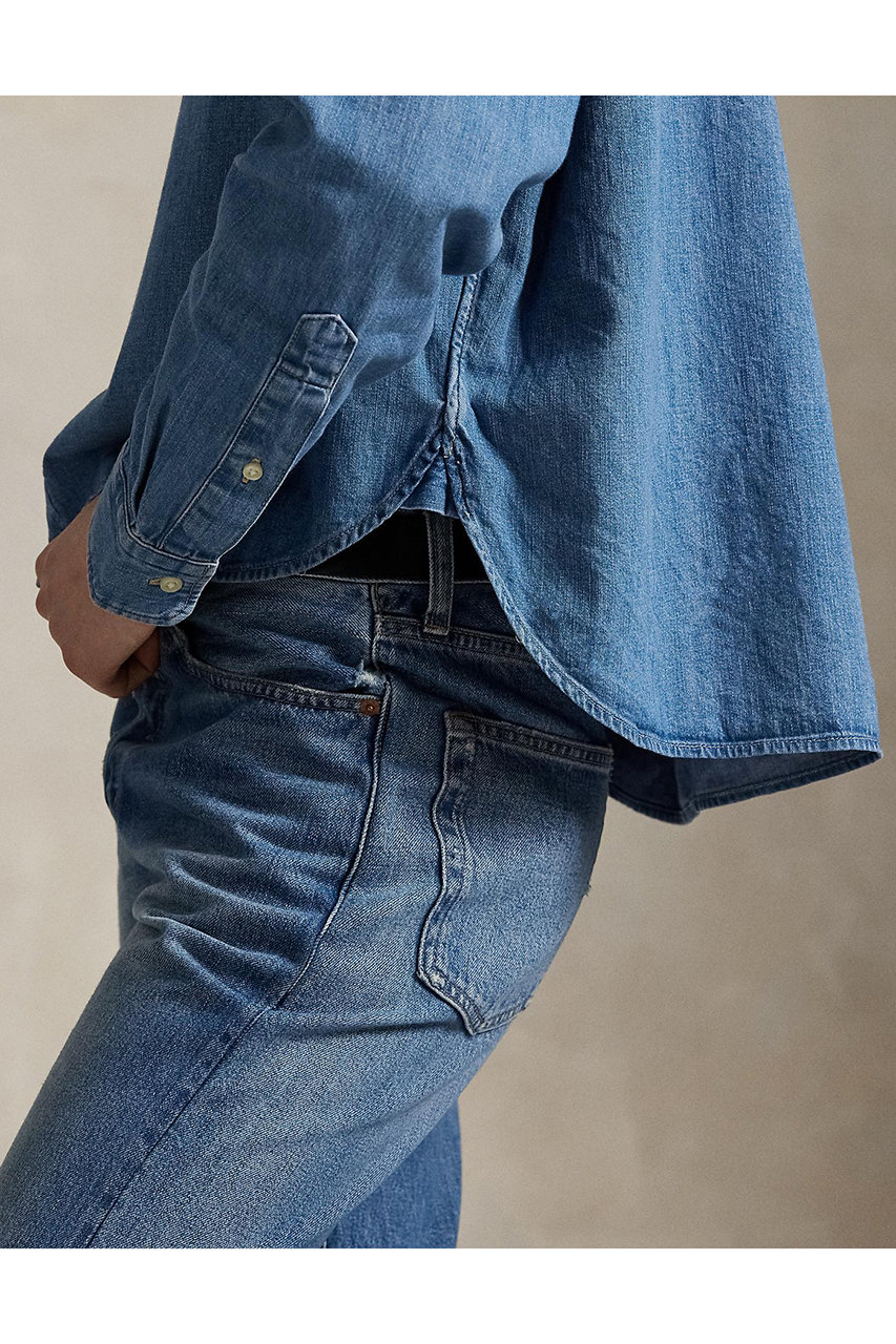 RALPH LAUREN(ラルフ ローレン)｜【POLO RALPH LAUREN】クロップド