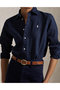 【POLO RALPH LAUREN】クラシック フィット リネン シャツ ラルフ ローレン/RALPH LAUREN
