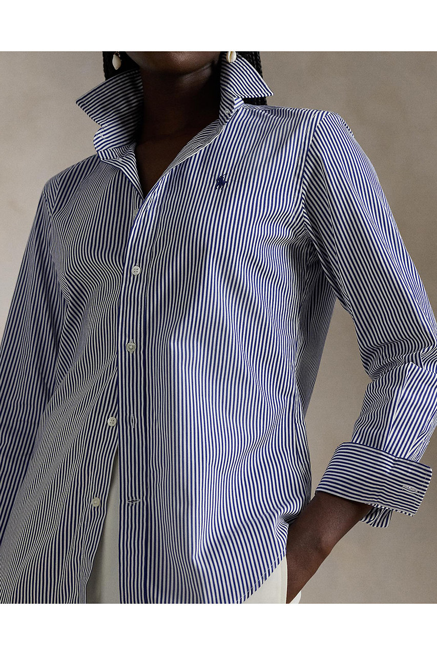 RALPH LAUREN(ラルフ ローレン)｜【POLO RALPH LAUREN】ストライプド