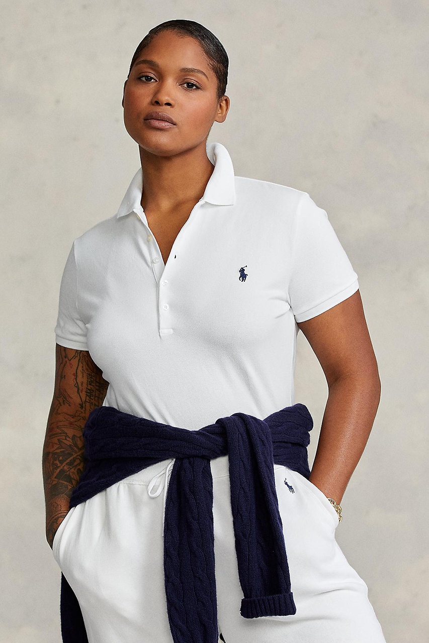Polo Ralph Lauren スリムフィット ポロシャツ 1枚 RALPH LAUREN(ラルフ ローレン)｜【POLO RALPH LAUREN】スリム