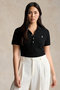 【POLO RALPH LAUREN】スリム フィット ストレッチ ポロシャツ ラルフ ローレン/RALPH LAUREN
