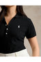 【POLO RALPH LAUREN】スリム フィット ストレッチ ポロシャツ ラルフ ローレン/RALPH LAUREN