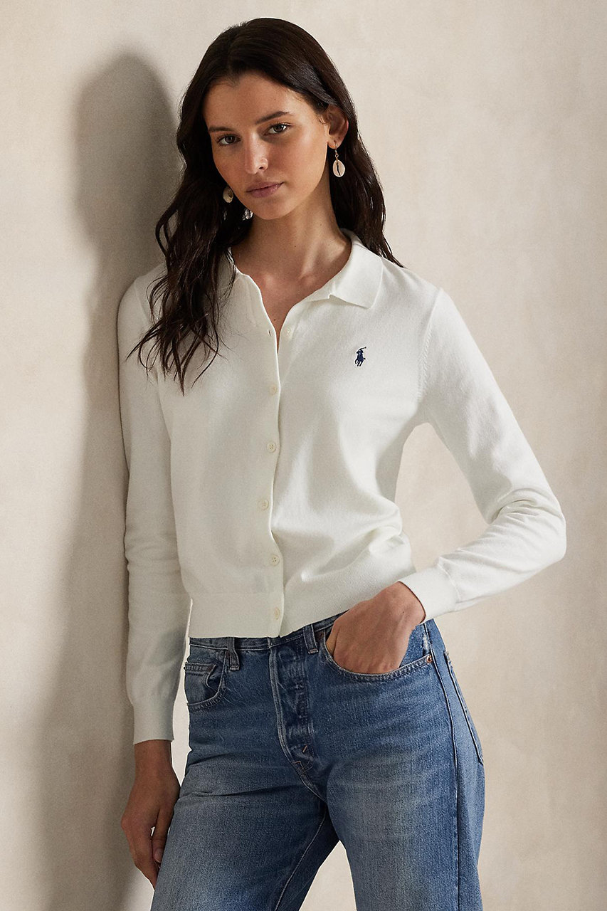 RALPH LAUREN(ラルフ ローレン)｜【POLO RALPH LAUREN】ポロカラー