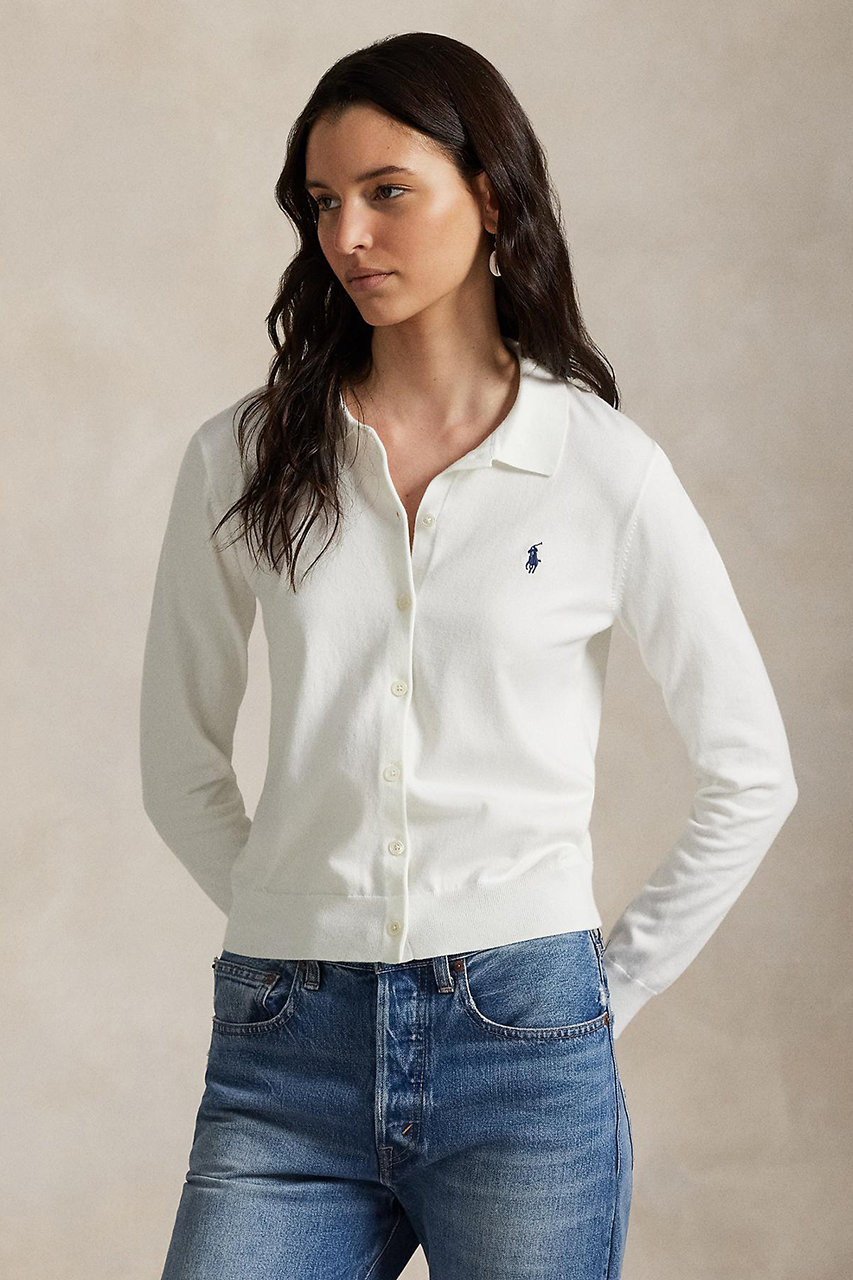 RALPH LAUREN(ラルフ ローレン)｜【POLO RALPH LAUREN】ポロカラー