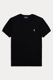 【POLO RALPH LAUREN】ショートスリーブ クルーネック セーター