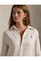 【POLO RALPH LAUREN】クラシック フィット リネン シャツ ラルフ ローレン/RALPH LAUREN