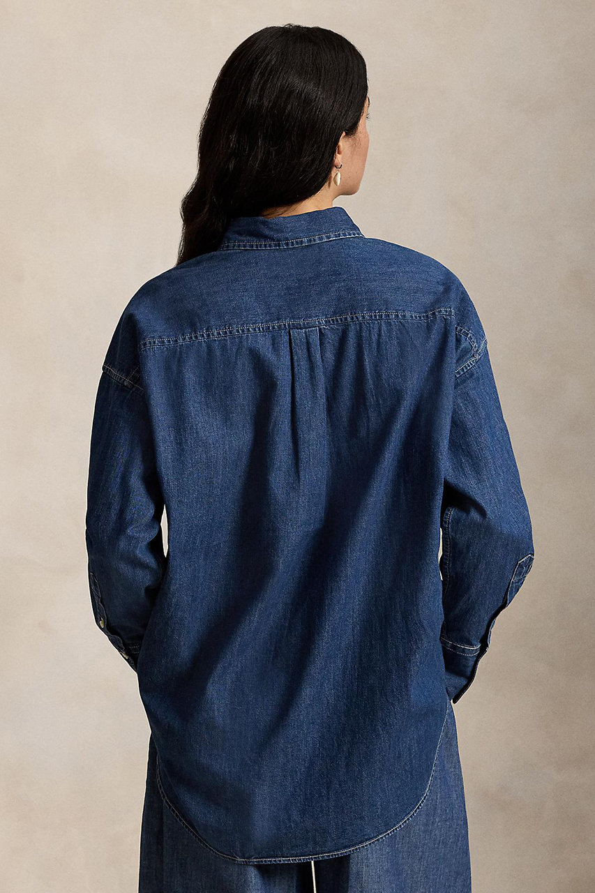 新品 POLO RALPH LAUREN ラルフローレン デニム ブルー RALPH LAUREN(ラルフ ローレン)｜【POLO RALPH LAUREN】デニム