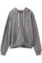 【POLO RALPH LAUREN】ライトウェイト フリース フルジップ フーディ ラルフ ローレン/RALPH LAUREN グレー