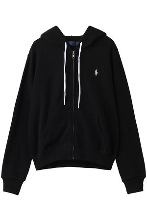 ラルフ ローレン/RALPH LAURENの【POLO RALPH LAUREN】ライトウェイト フリース フルジップ フーディ(110100/110105)