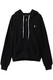 【POLO RALPH LAUREN】ライトウェイト フリース フルジップ フーディ