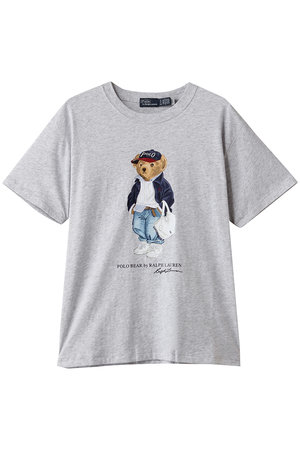 ラルフ ローレン/RALPH LAURENの【POLO RALPH LAUREN】Polo ベア コットン ジャージー Tシャツ(110100/110102)
