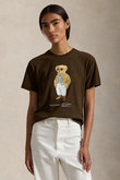 【POLO RALPH LAUREN】Polo ベア コットン ジャージー Tシャツ