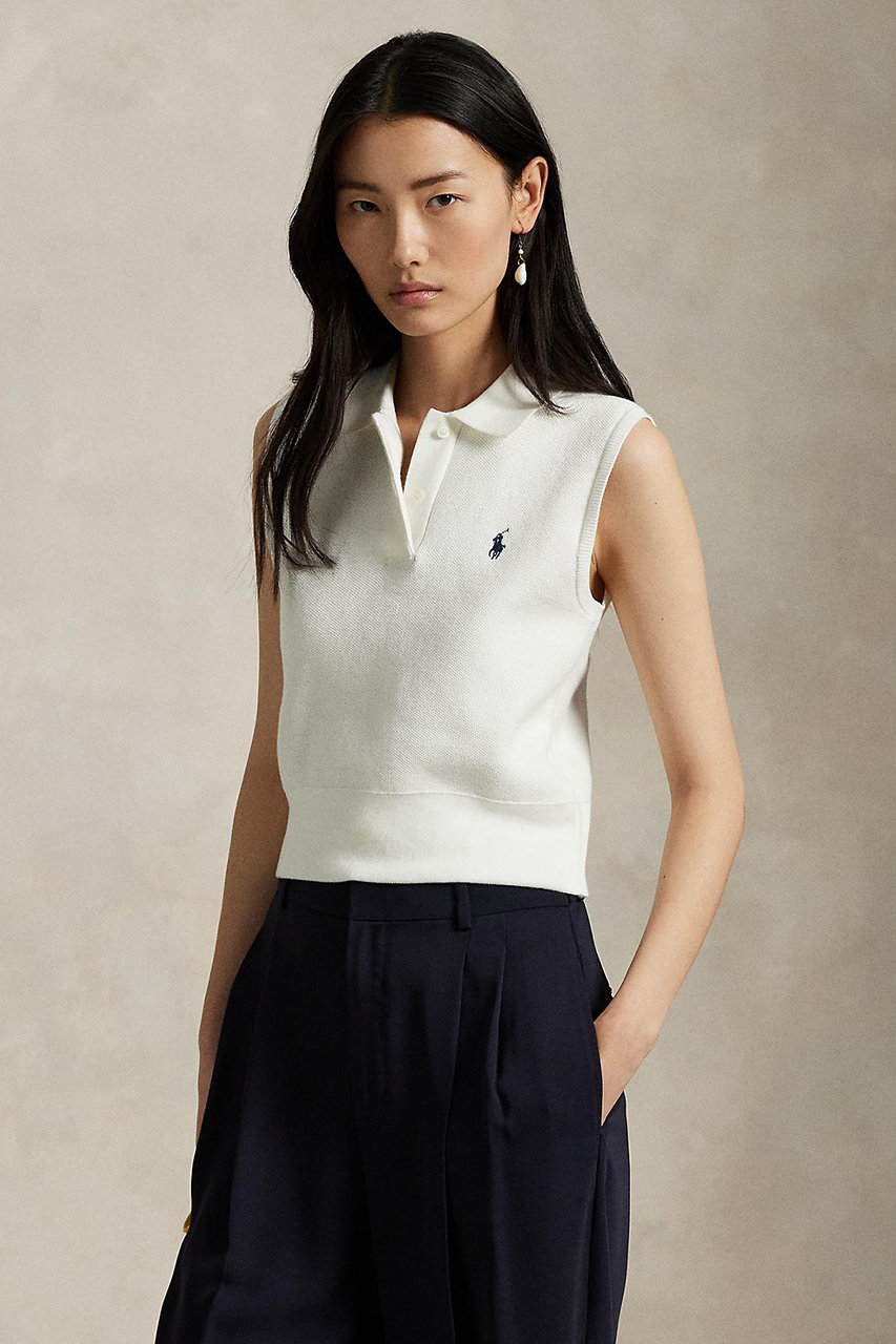RALPH LAUREN(ラルフ ローレン)｜【POLO RALPH LAUREN】コットン