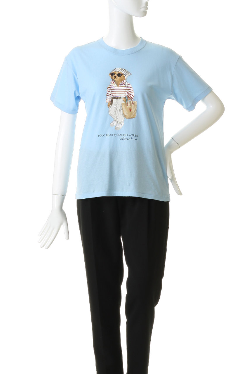 RALPH LAUREN(ラルフ ローレン)｜【POLO RALPH LAUREN】ベアTシャツ