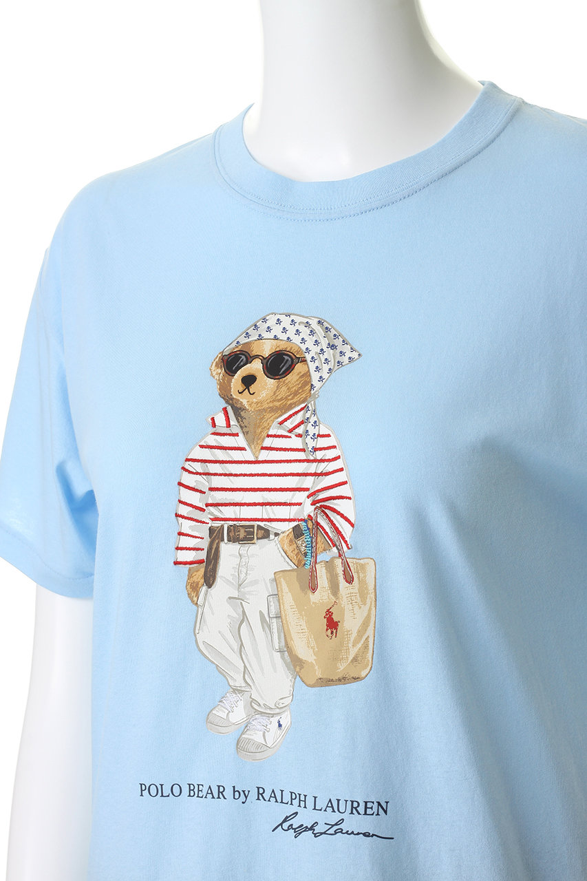 RALPH LAUREN(ラルフ ローレン)｜【POLO RALPH LAUREN】ベアTシャツ