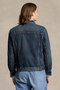 【MEN】【POLO RALPH LAUREN】フェイデッド デニム トラッカー ジャケット ラルフ ローレン/RALPH LAUREN