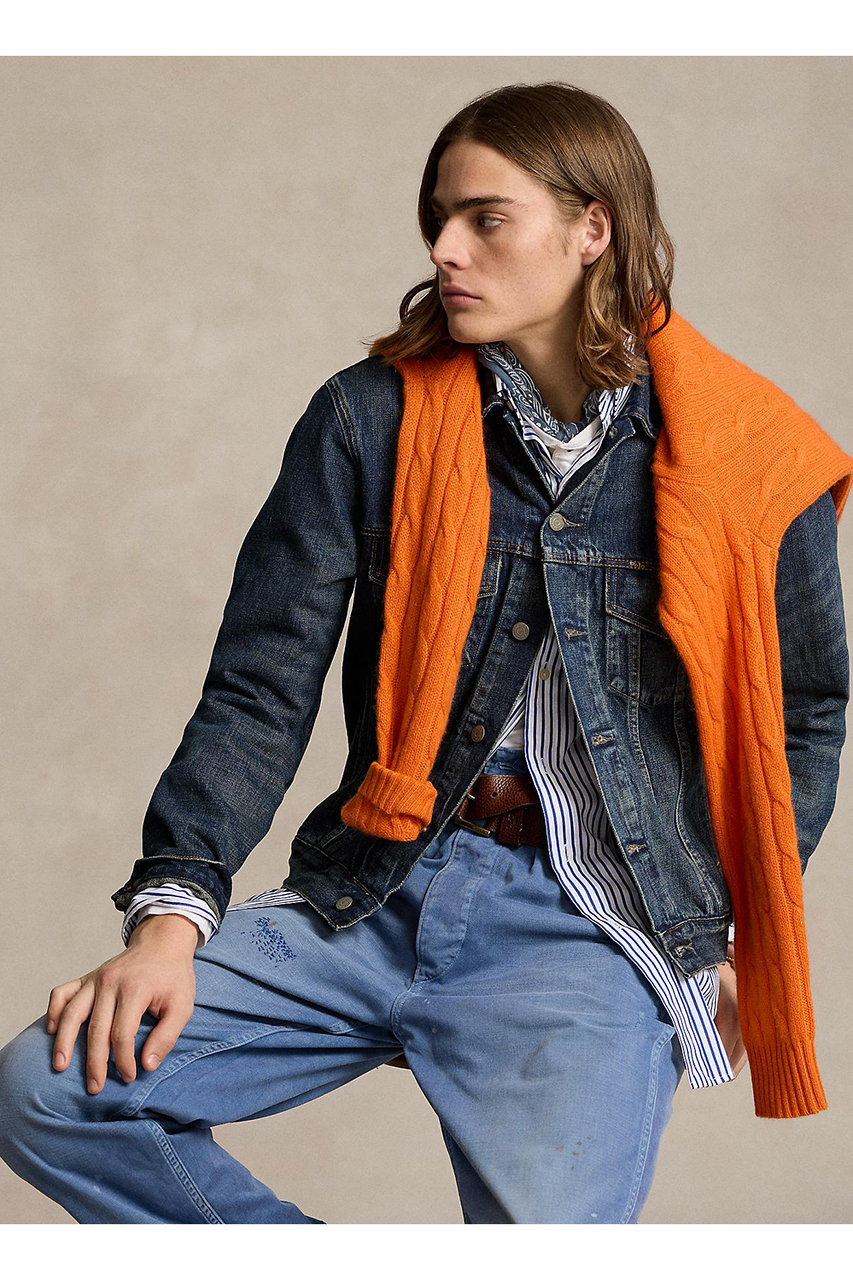 RALPH LAUREN(ラルフ ローレン)｜【MEN】【POLO RALPH LAUREN】フェイ 