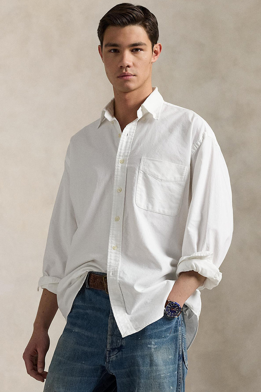 RALPH LAUREN(ラルフ ローレン)｜【MEN】【POLO RALPH LAUREN