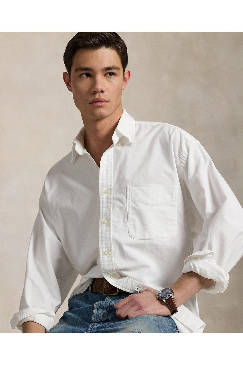 RALPH LAUREN(ラルフ ローレン)｜【MEN】【POLO RALPH LAUREN