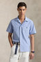 【MEN】【POLO RALPH LAUREN】クラシック フィット オックスフォード キャンプ シャツ ラルフ ローレン/RALPH LAUREN