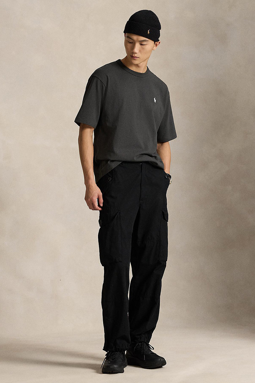 ポロ・ラルフ・ローレン グレー ファニーパック ラルフローレン Ralph Lauren ポロラルフローレン Polo Ralph Lauren