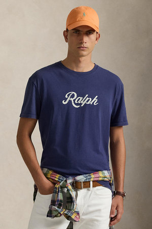 ラルフ ローレン/RALPH LAURENの【MEN】【POLO RALPH LAUREN】The Ralph Tシャツ(110100/110102)