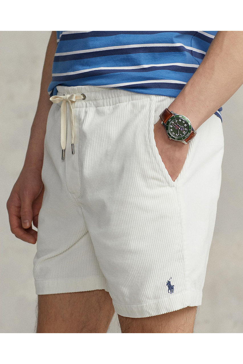 RALPH LAUREN(ラルフ ローレン)｜【MEN】【POLO RALPH LAUREN】6インチ