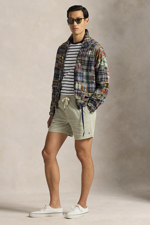 ラルフ ローレン/RALPH LAURENの【MEN】【POLO RALPH LAUREN】6インチ Polo プレップスター コーデュロイ ショートパンツ(110600/110603)