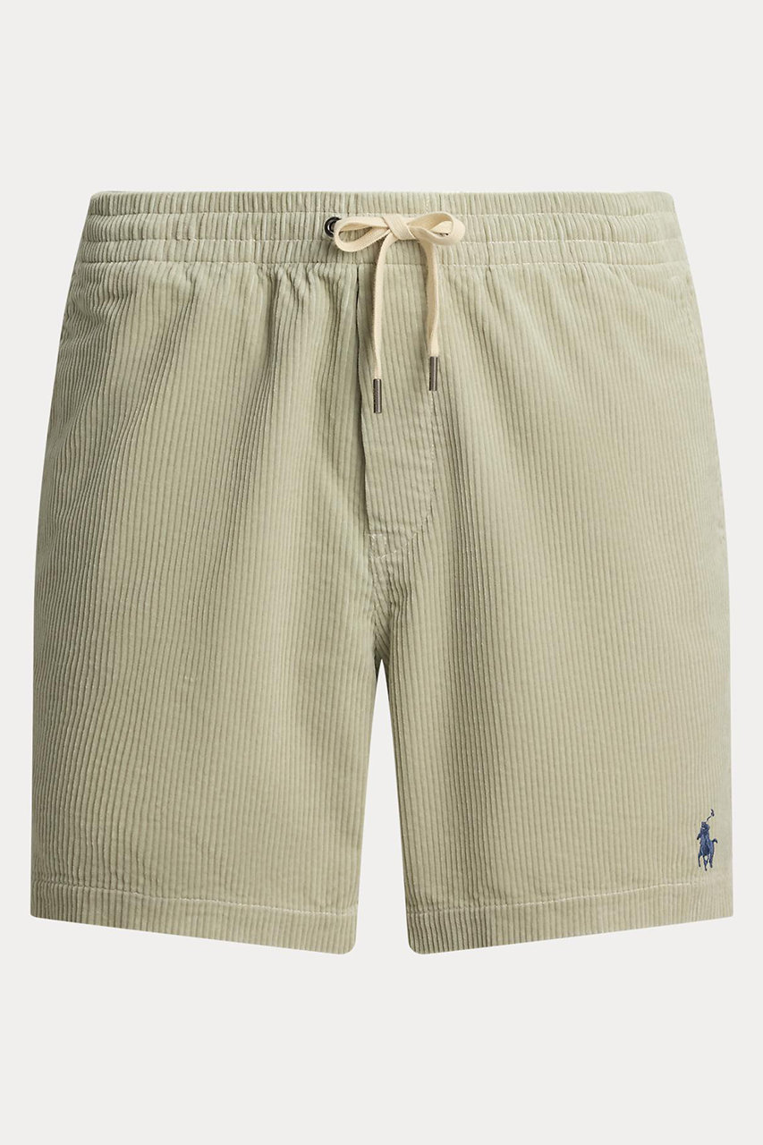 ラルフ ローレン/RALPH LAURENの【MEN】【POLO RALPH LAUREN】6インチ Polo プレップスター コーデュロイ ショートパンツ(カーキ/MNPOSHO14G20595)