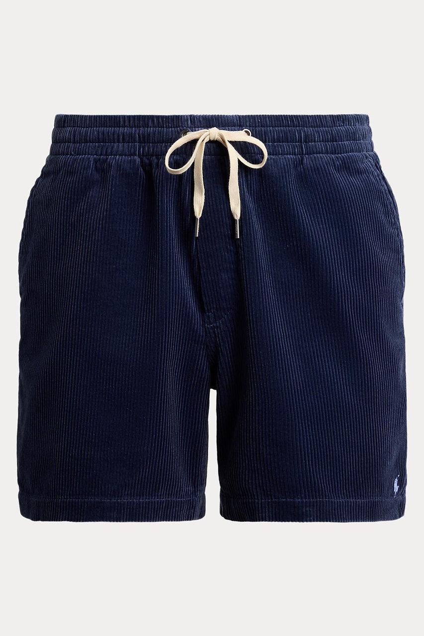 ラルフ ローレン/RALPH LAURENの【MEN】【POLO RALPH LAUREN】6インチ Polo プレップスター コーデュロイ ショートパンツ(ネイビー/MNPOSHO14G20595)