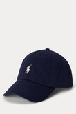 【UNISEX】【POLO RALPH LAUREN】コットン チノ ボール キャップ