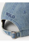 【UNISEX】【POLO RALPH LAUREN】インディゴ デニム ボール キャップ ラルフ ローレン/RALPH LAUREN