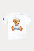 【KIDS】【POLO RALPH LAUREN】Polo ベア コットン ジャージー Tシャツ