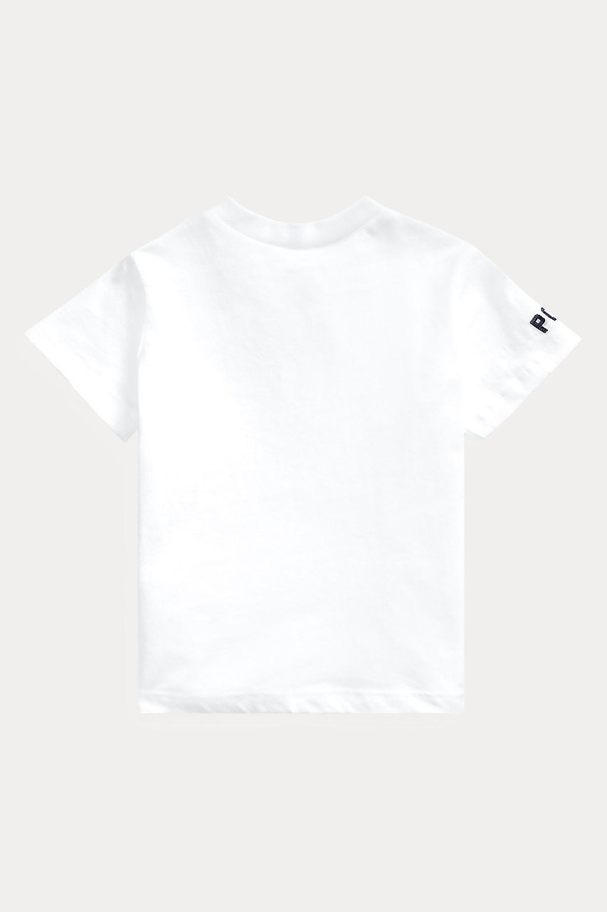 ラルフローレン ポロベア コットンジャージー Tシャツ ホワイト XXLサイズ RALPH LAUREN(ラルフ ローレン)｜【KIDS】【POLO RALPH LAUREN】Polo