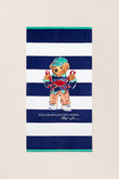 【Ralph Lauren Home】シーサイド Polo ベア ビーチ タオル